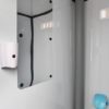 Теплый био­туа­лет HOT, санитарный модуль